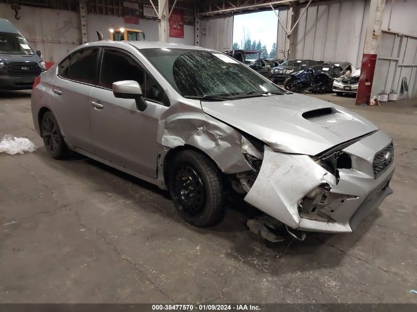 2019 SUBARU WRX - JF1VA1A66K9826643
