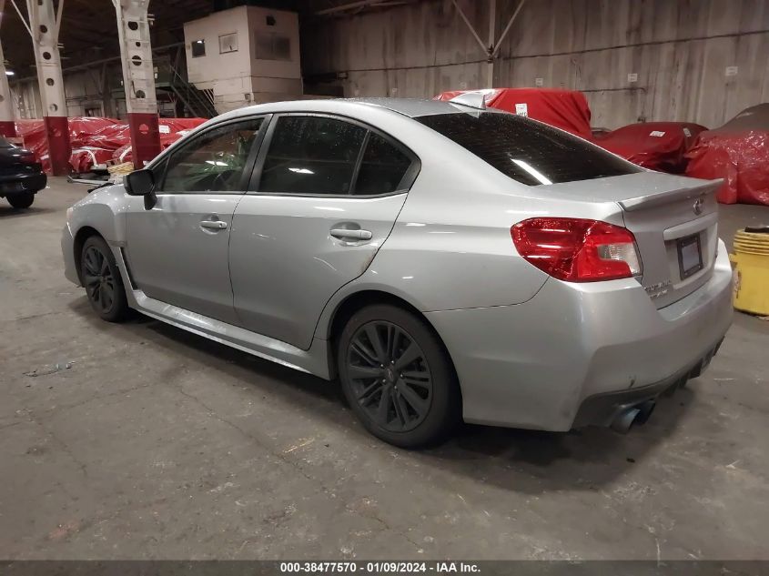 2019 SUBARU WRX - JF1VA1A66K9826643
