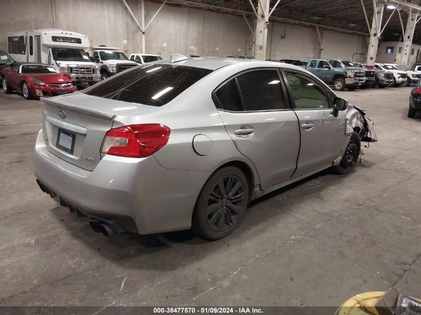 2019 SUBARU WRX - JF1VA1A66K9826643
