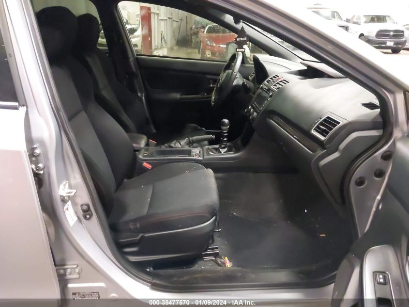 2019 SUBARU WRX - JF1VA1A66K9826643