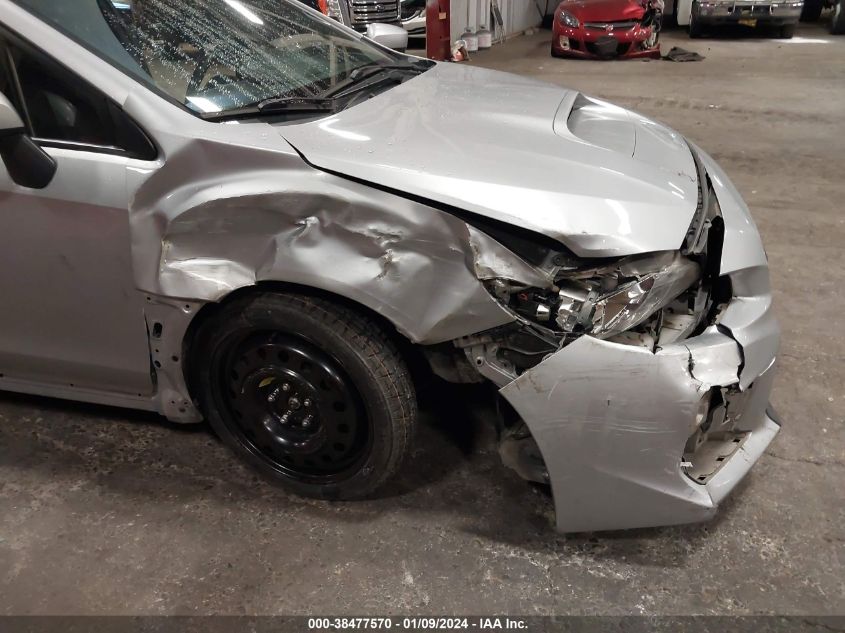 2019 SUBARU WRX - JF1VA1A66K9826643