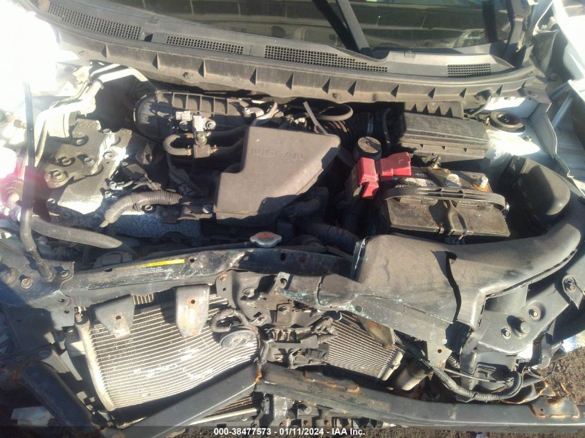 2013 NISSAN ROGUE SV - JN8AS5MV2DW117006