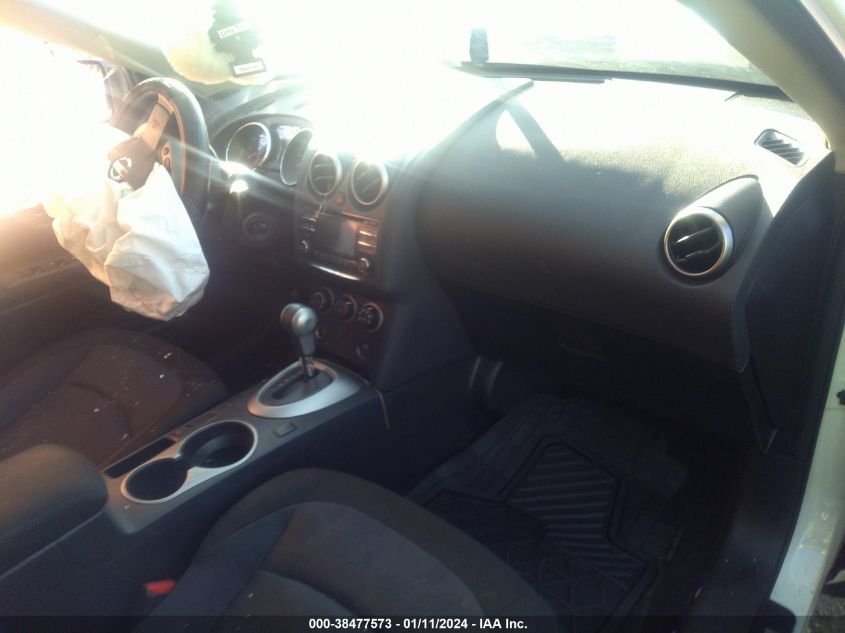 2013 NISSAN ROGUE SV - JN8AS5MV2DW117006