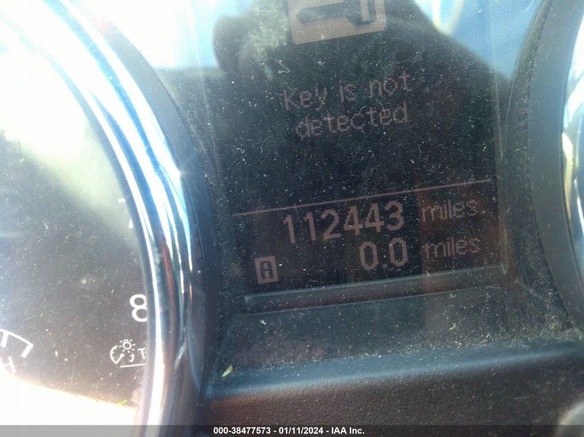 2013 NISSAN ROGUE SV - JN8AS5MV2DW117006
