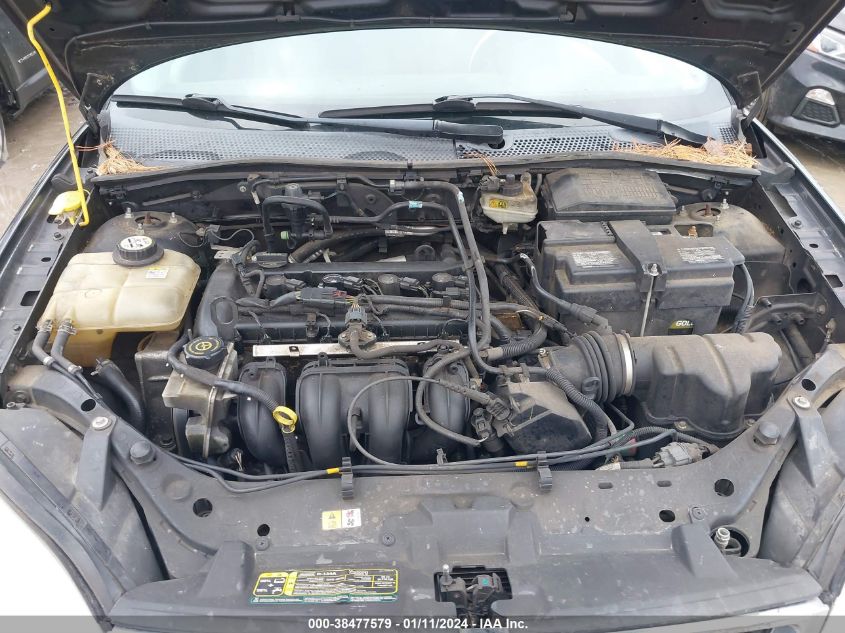 1FAFP37N76W157240 | 2006 FORD FOCUS