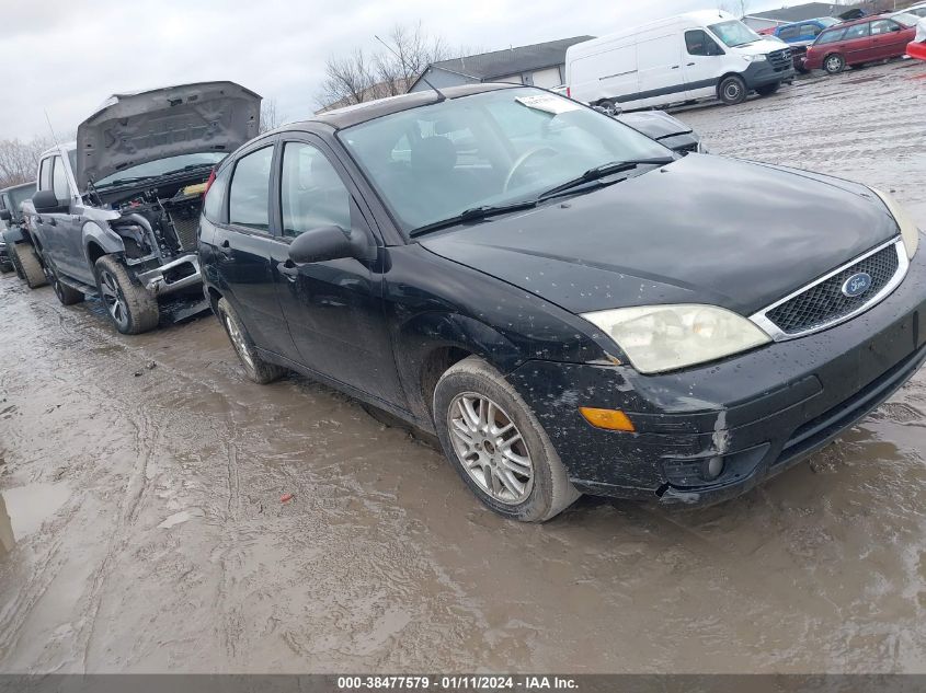 1FAFP37N76W157240 | 2006 FORD FOCUS