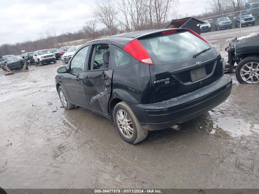 1FAFP37N76W157240 | 2006 FORD FOCUS