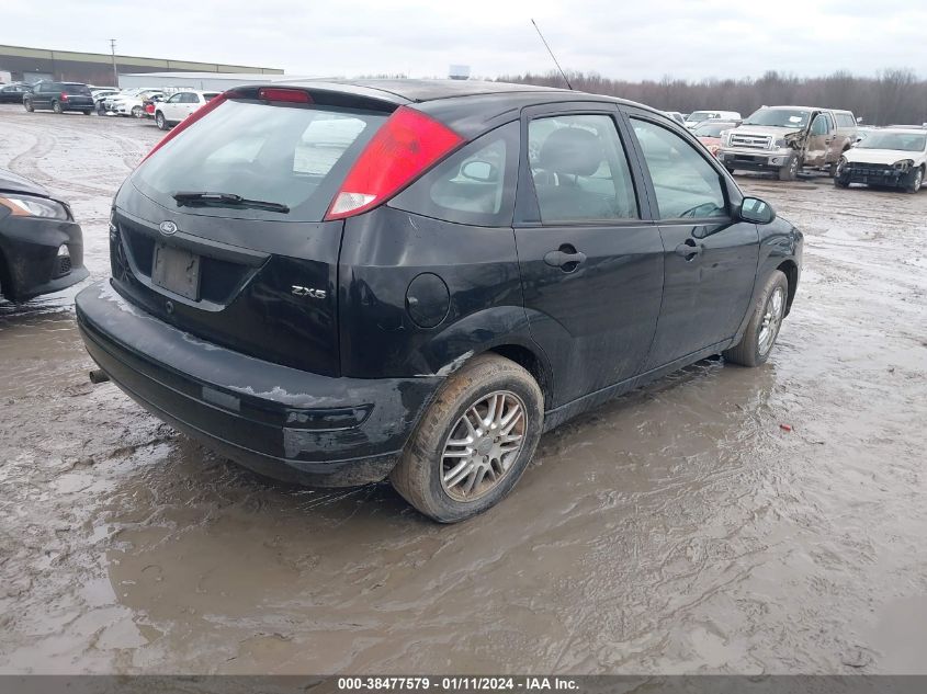 1FAFP37N76W157240 | 2006 FORD FOCUS