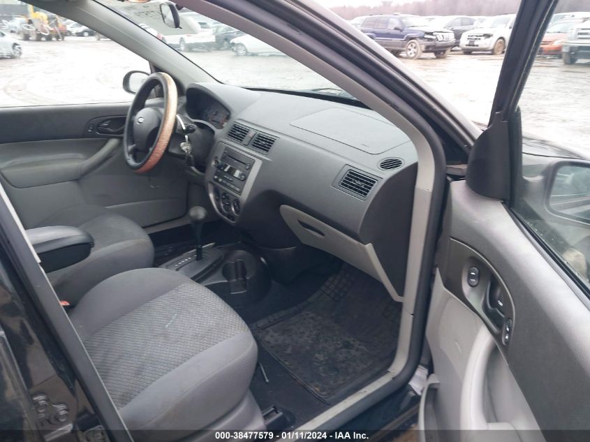 1FAFP37N76W157240 | 2006 FORD FOCUS