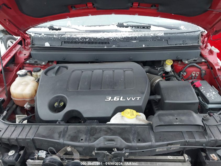 2015 DODGE JOURNEY R/T - 3C4PDDEG0FT689159