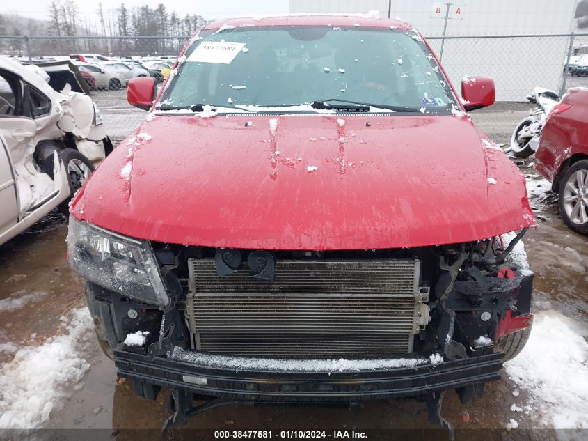 2015 DODGE JOURNEY R/T - 3C4PDDEG0FT689159
