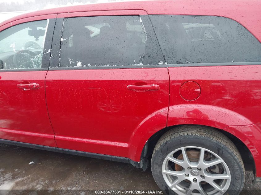 2015 DODGE JOURNEY R/T - 3C4PDDEG0FT689159