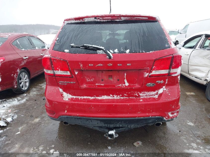 2015 DODGE JOURNEY R/T - 3C4PDDEG0FT689159