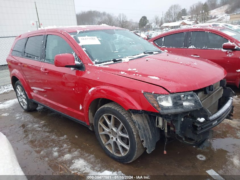 2015 DODGE JOURNEY R/T - 3C4PDDEG0FT689159