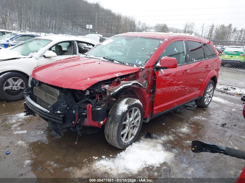 2015 DODGE JOURNEY R/T - 3C4PDDEG0FT689159