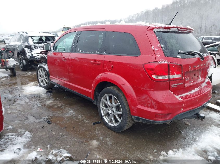 2015 DODGE JOURNEY R/T - 3C4PDDEG0FT689159