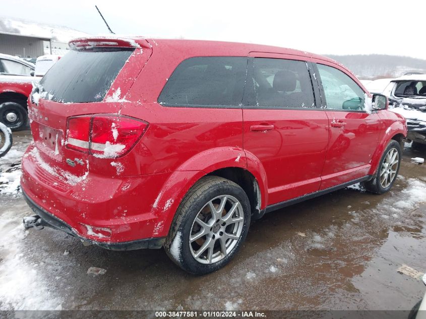2015 DODGE JOURNEY R/T - 3C4PDDEG0FT689159