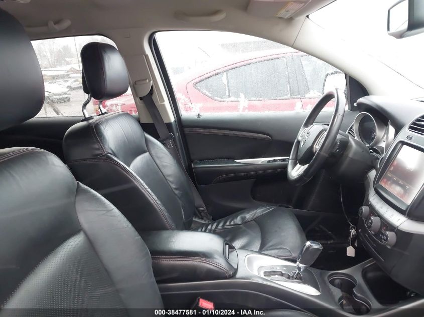 2015 DODGE JOURNEY R/T - 3C4PDDEG0FT689159