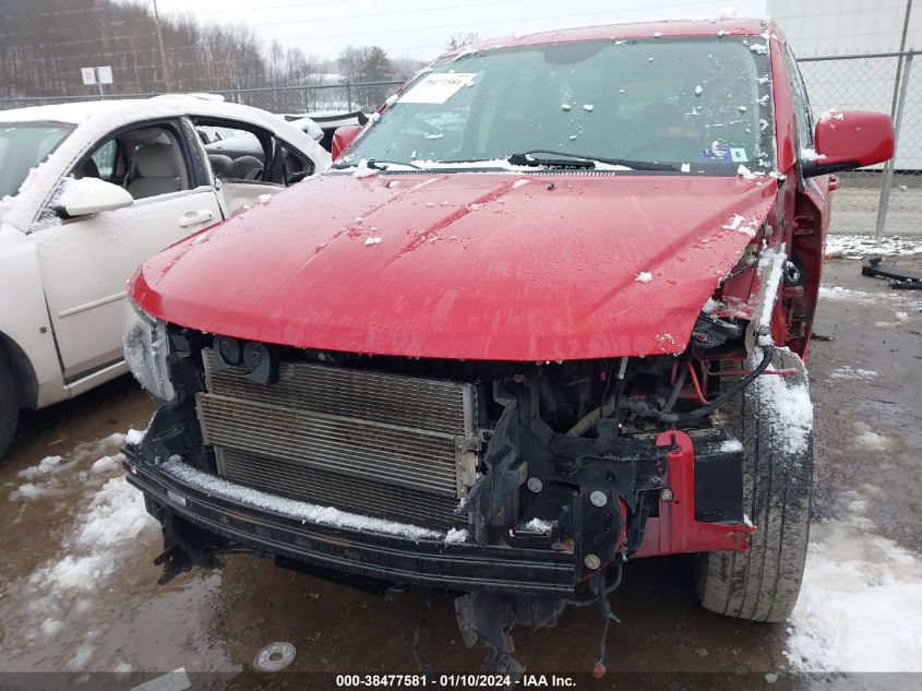 2015 DODGE JOURNEY R/T - 3C4PDDEG0FT689159