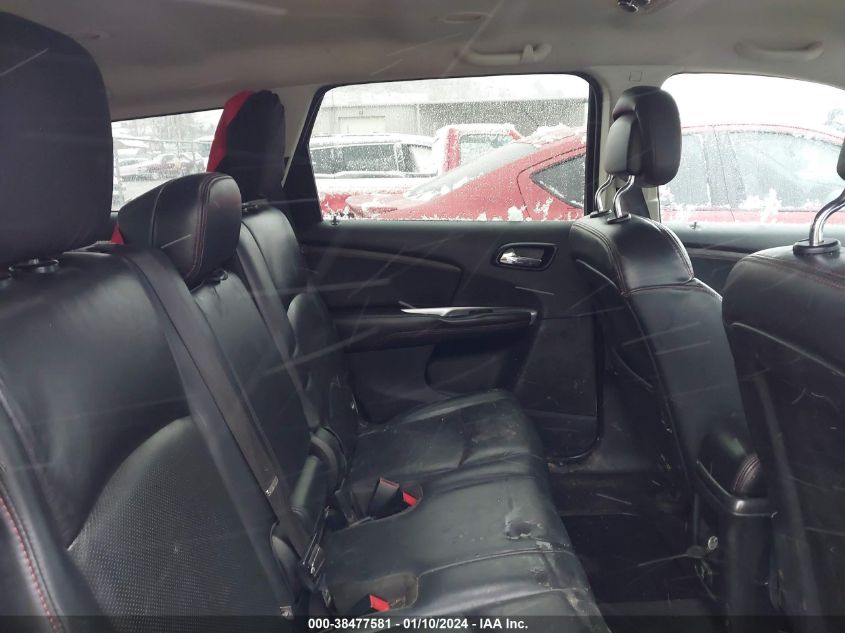 2015 DODGE JOURNEY R/T - 3C4PDDEG0FT689159