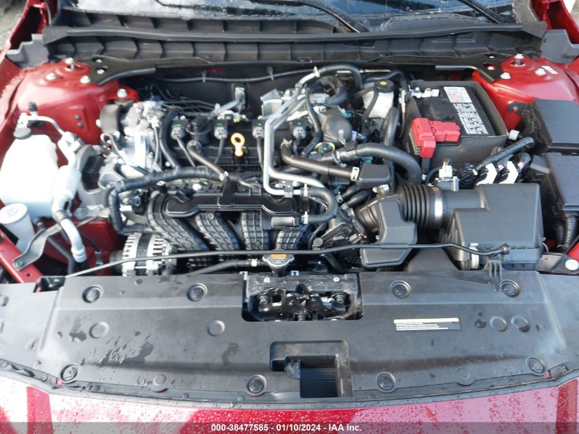 2024 NISSAN ALTIMA SR - 1N4BL4CW1RN311031