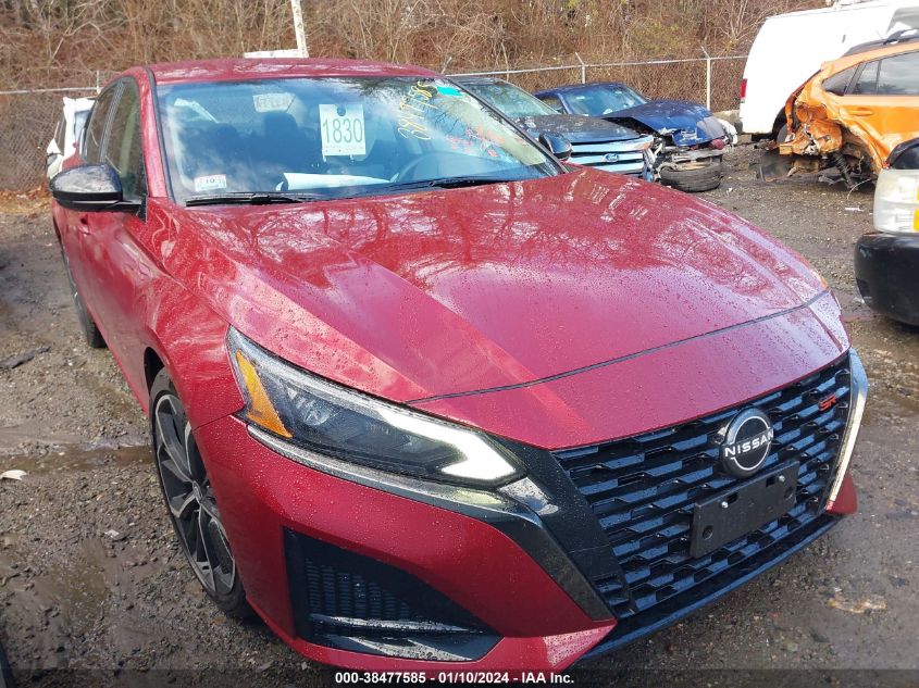2024 NISSAN ALTIMA SR - 1N4BL4CW1RN311031