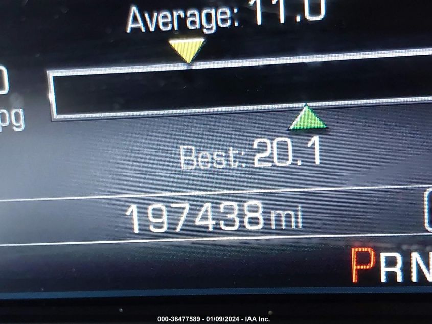 2014 GMC SIERRA 1500 SLE - 1GTV2UEC9EZ129092