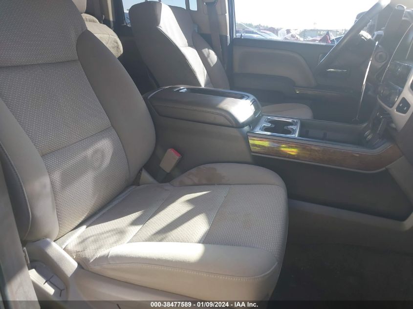 2014 GMC SIERRA 1500 SLE - 1GTV2UEC9EZ129092