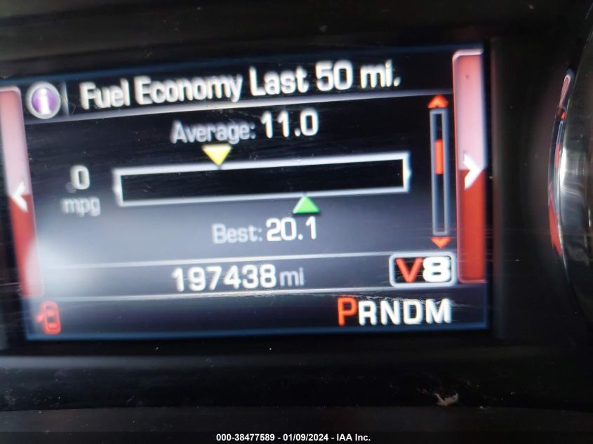 2014 GMC SIERRA 1500 SLE - 1GTV2UEC9EZ129092