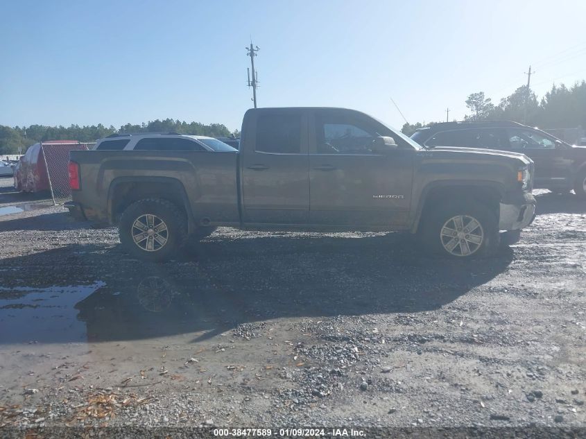 2014 GMC SIERRA 1500 SLE - 1GTV2UEC9EZ129092
