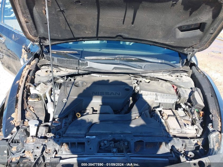 2017 NISSAN ALTIMA 2.5/S/SV/SL/SR - 1N4AL3AP1HC126442