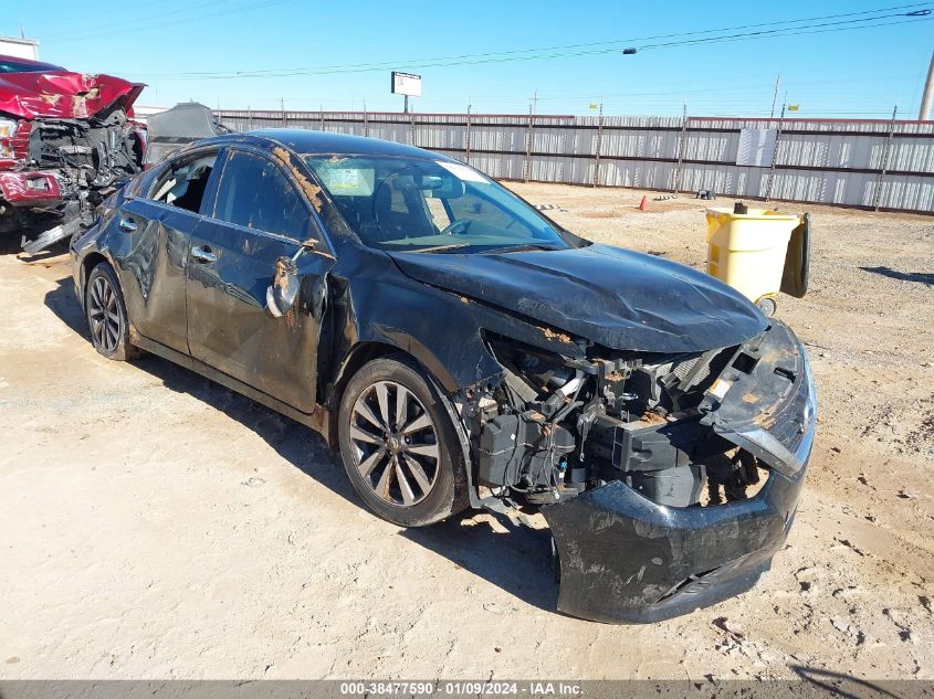 2017 NISSAN ALTIMA 2.5/S/SV/SL/SR - 1N4AL3AP1HC126442