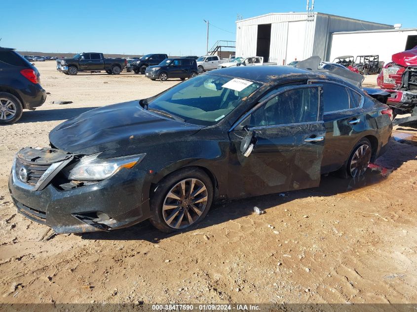 2017 NISSAN ALTIMA 2.5/S/SV/SL/SR - 1N4AL3AP1HC126442