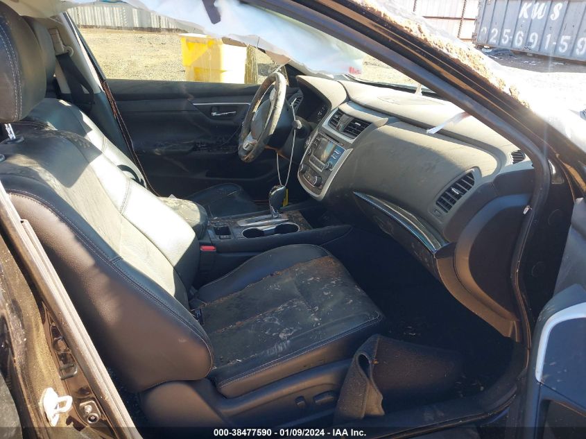 2017 NISSAN ALTIMA 2.5/S/SV/SL/SR - 1N4AL3AP1HC126442