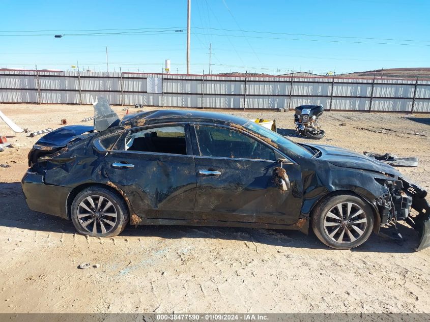 2017 NISSAN ALTIMA 2.5/S/SV/SL/SR - 1N4AL3AP1HC126442