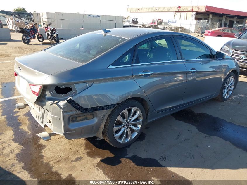 2013 HYUNDAI SONATA SE - 5NPEC4AC2DH716484