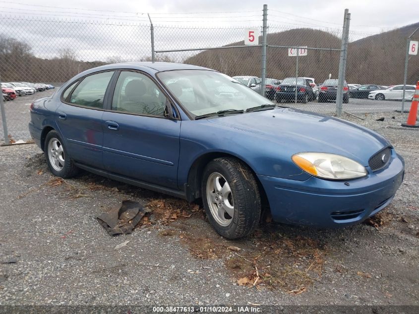 1FAFP53U24A211093 | 2004 FORD TAURUS