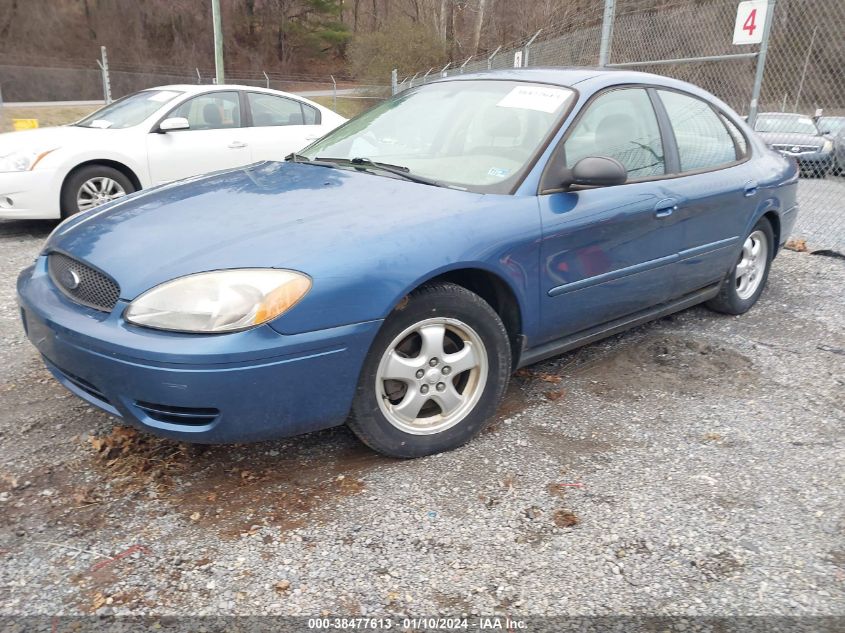 1FAFP53U24A211093 | 2004 FORD TAURUS