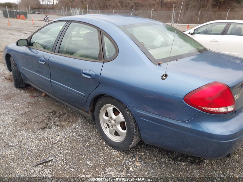 1FAFP53U24A211093 | 2004 FORD TAURUS