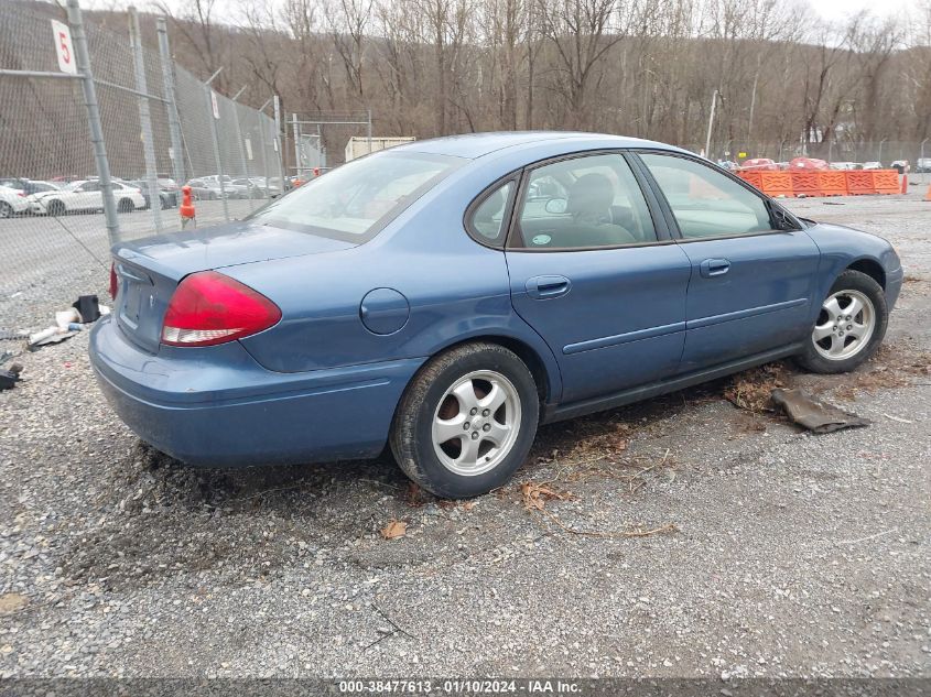 1FAFP53U24A211093 | 2004 FORD TAURUS