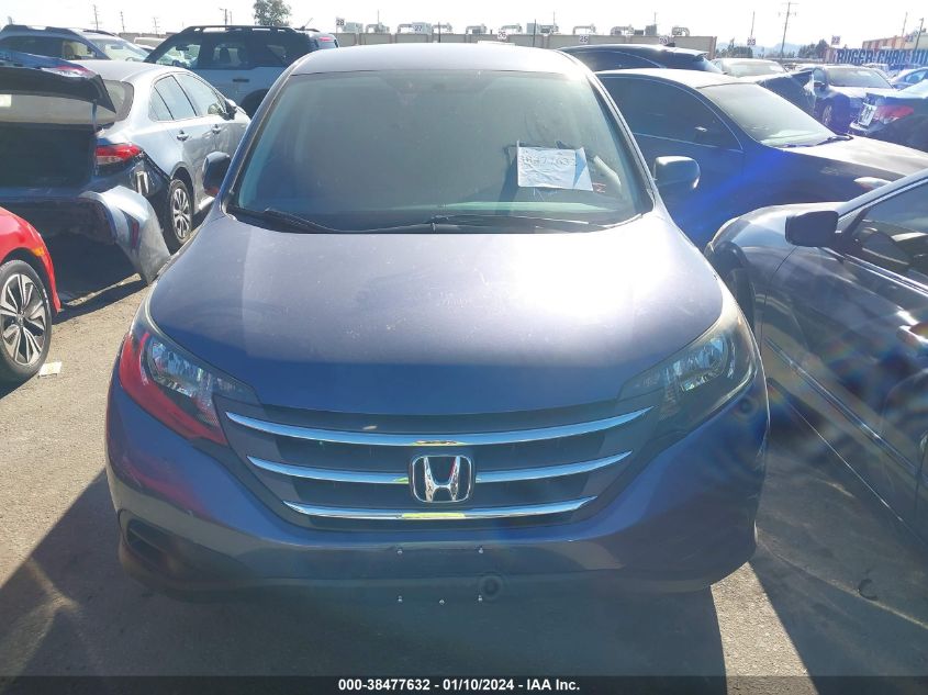 2014 HONDA CR-V LX - 2HKRM3H39EH540131