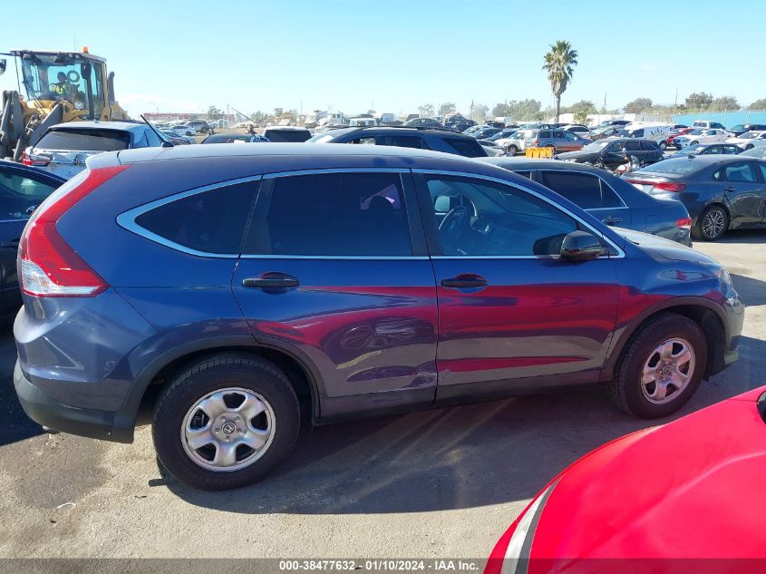 2014 HONDA CR-V LX - 2HKRM3H39EH540131