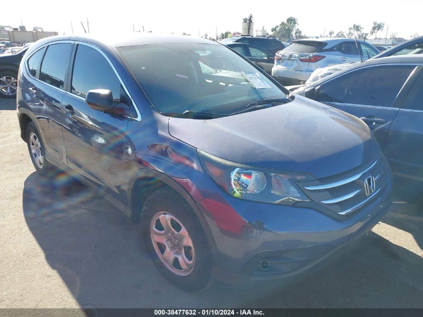 2014 HONDA CR-V LX - 2HKRM3H39EH540131