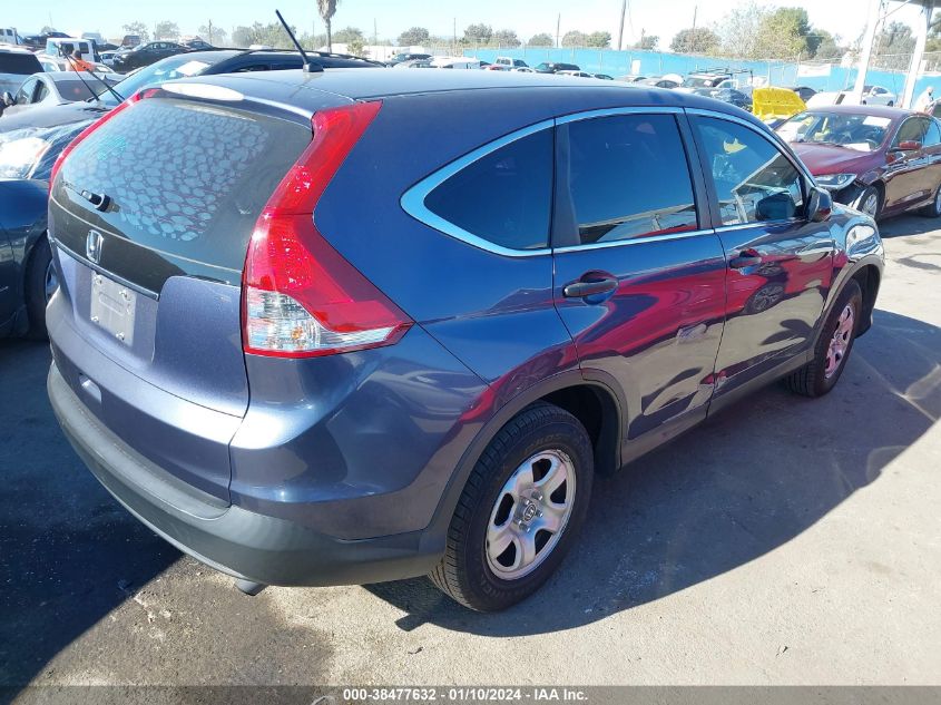 2014 HONDA CR-V LX - 2HKRM3H39EH540131