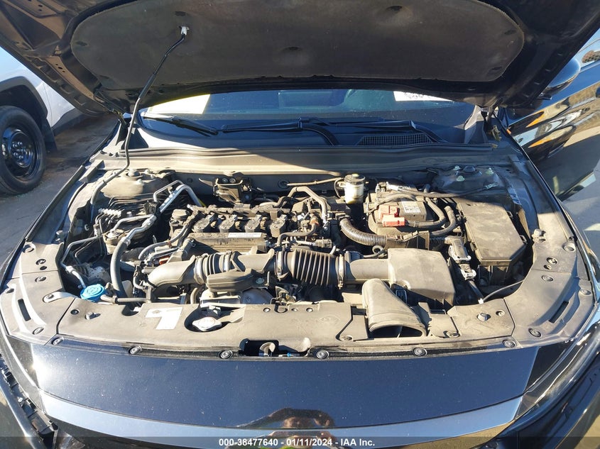 VIN 1HGCV1F34LA086063 2020 HONDA ACCORD SPORT