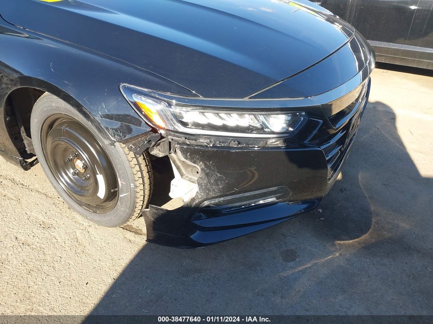 VIN 1HGCV1F34LA086063 2020 HONDA ACCORD SPORT