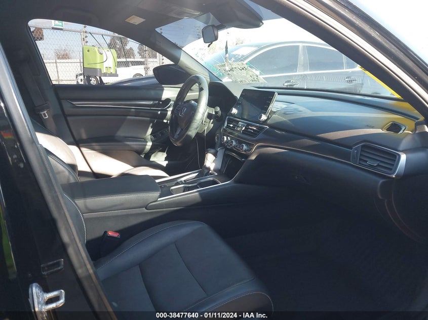 VIN 1HGCV1F34LA086063 2020 HONDA ACCORD SPORT