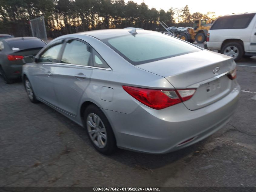 5NPEB4AC6CH373860 | 2012 HYUNDAI SONATA