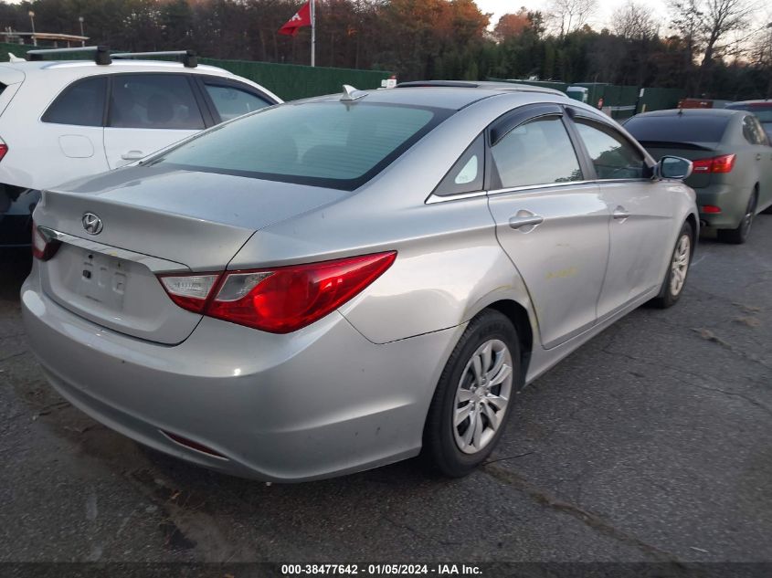 5NPEB4AC6CH373860 | 2012 HYUNDAI SONATA