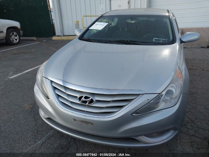 5NPEB4AC6CH373860 | 2012 HYUNDAI SONATA